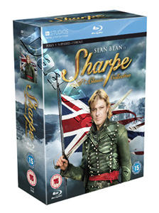 Sharpe - Classic Collection |14 Ep. & 2 Specials | Sharpe